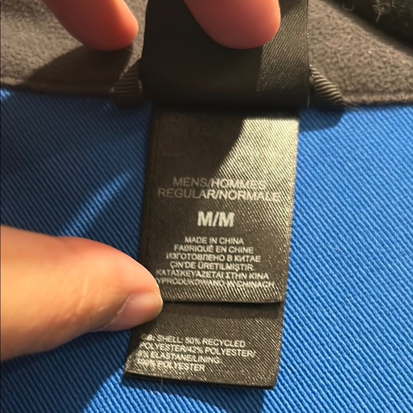 North Face Soft Shell Jacket - Picture 6 of 7